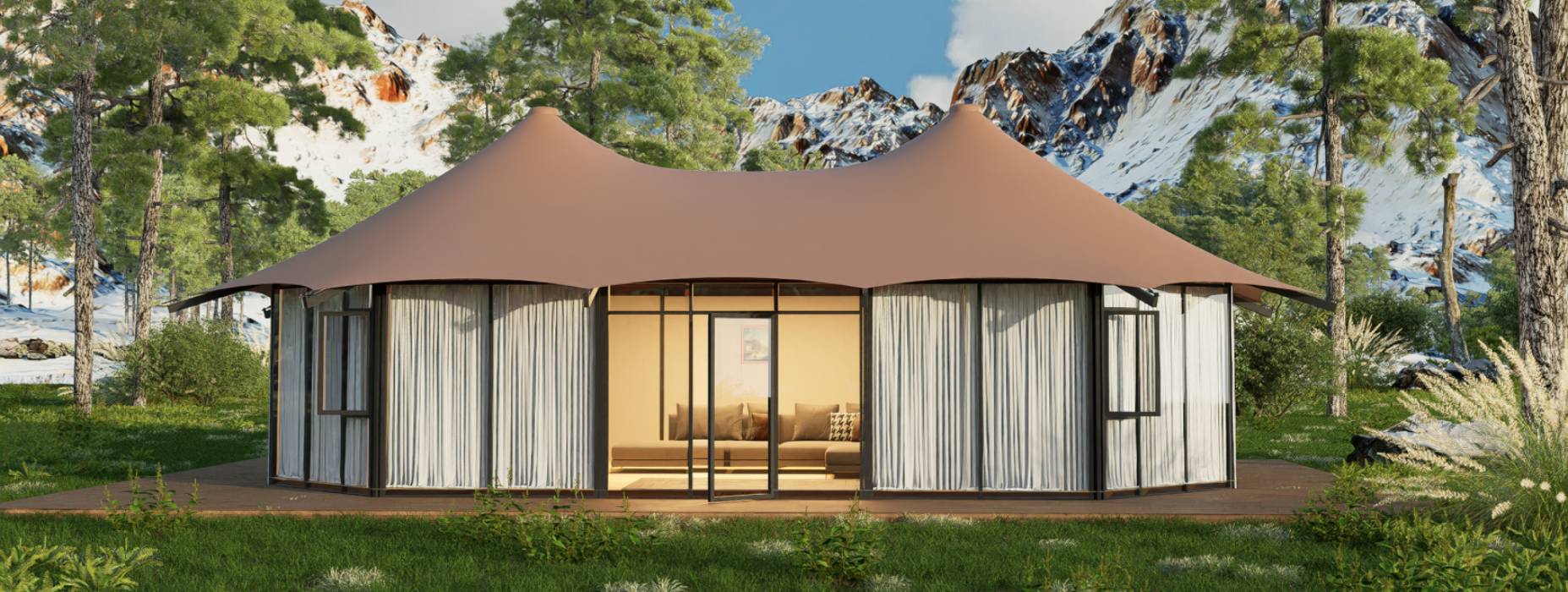 庄浪县移动式建筑钢结构房屋